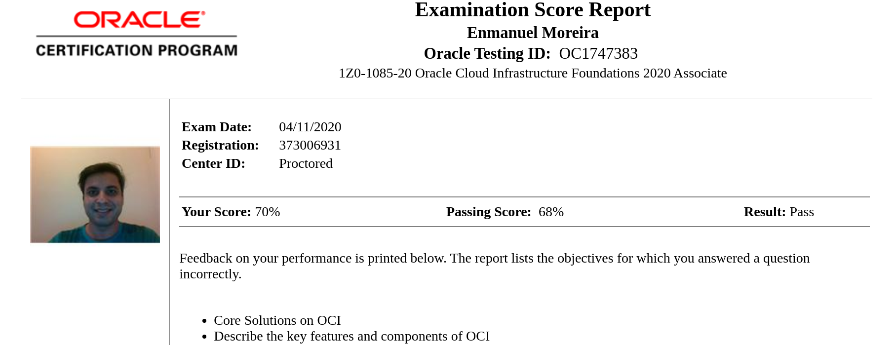 /images/oci-foundations/exam-score-report.png