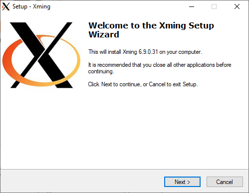Installer /images/putty-xming/xming-0.png