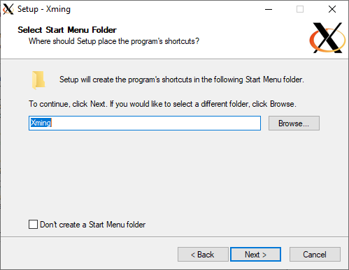 Select Components /images/putty-xming/xming-3.png